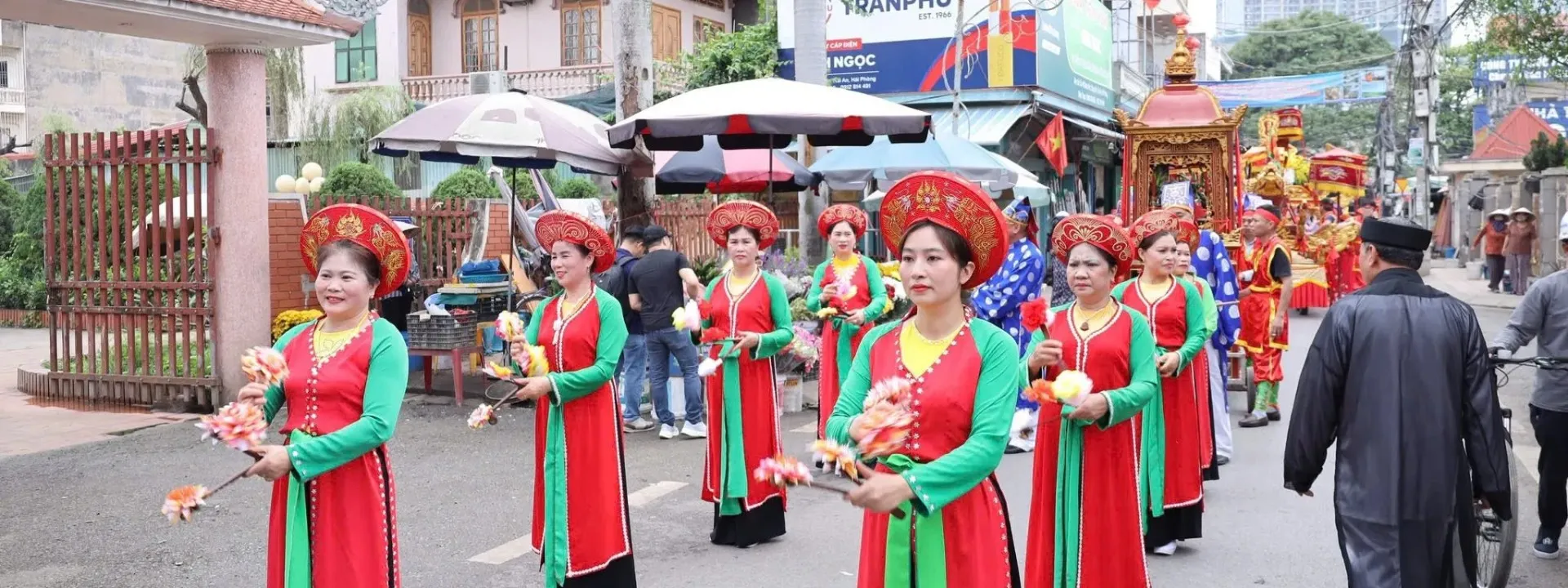Lễ hội đình Hạ Lũng