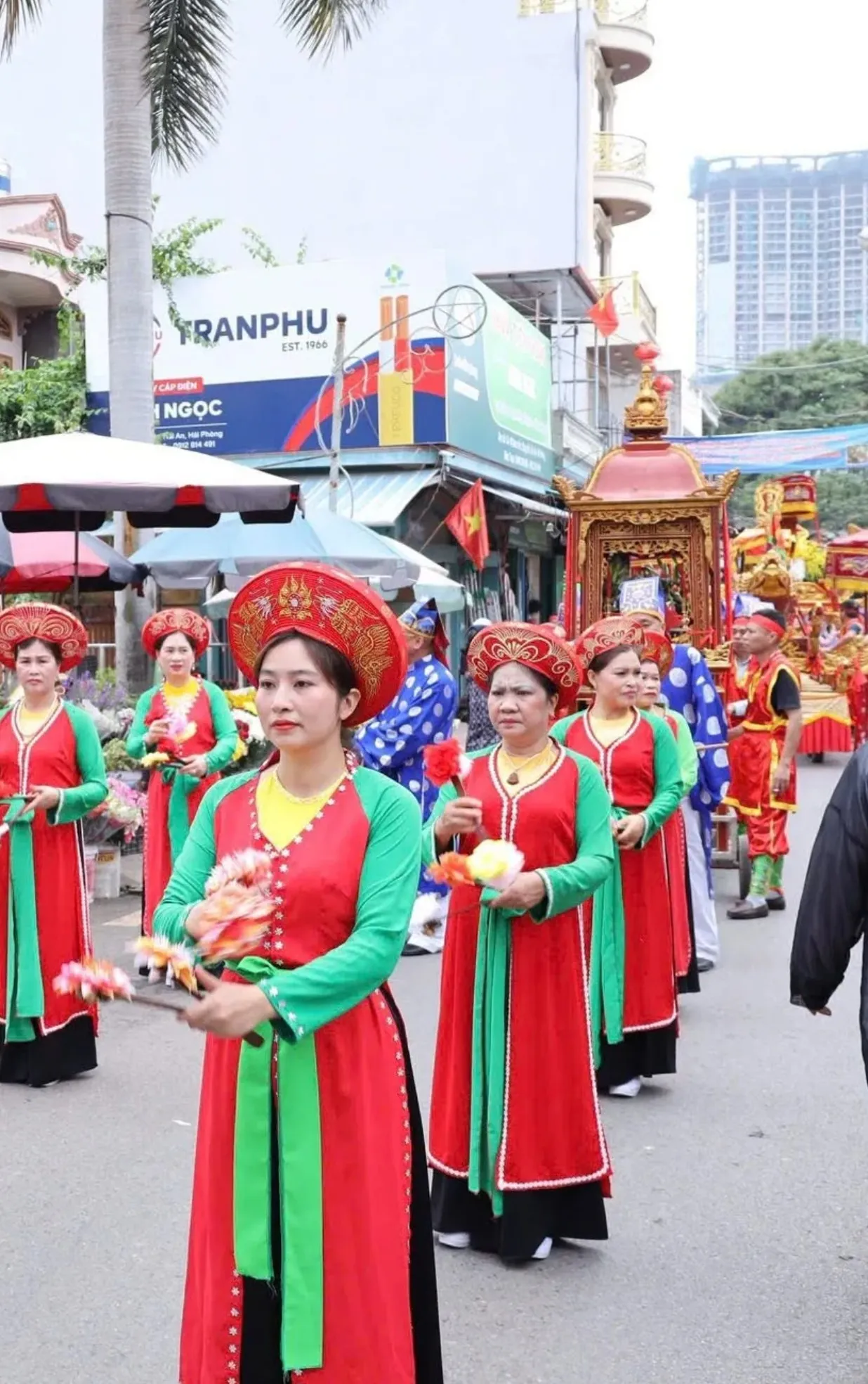 Lễ hội đình Hạ Lũng