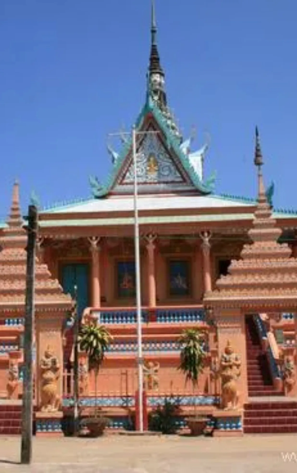 Chùa Bãi Xàu