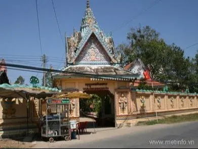 Tổng quan Chùa Bãi Xàu