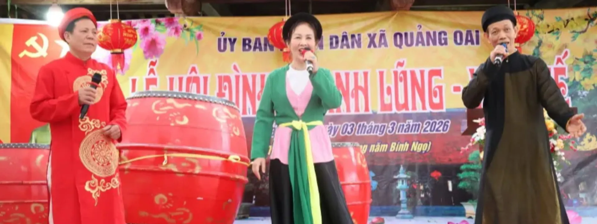 Hội đình Thanh Lũng