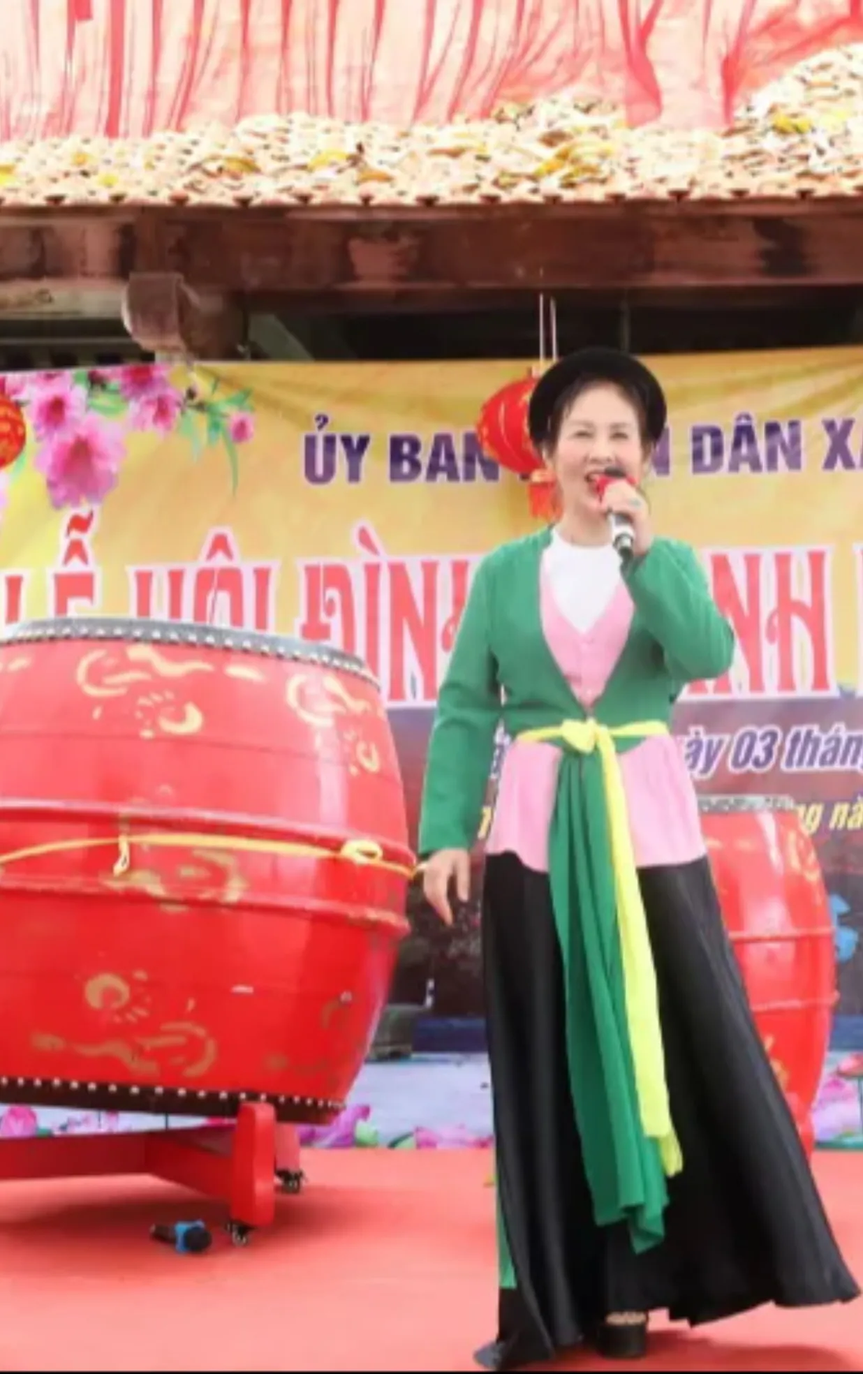 Hội đình Thanh Lũng
