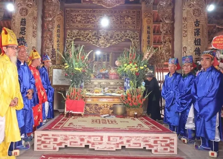 Hội đình Thanh Lũng
