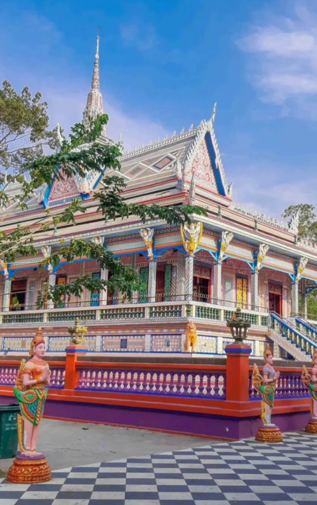Chùa Chén Kiểu