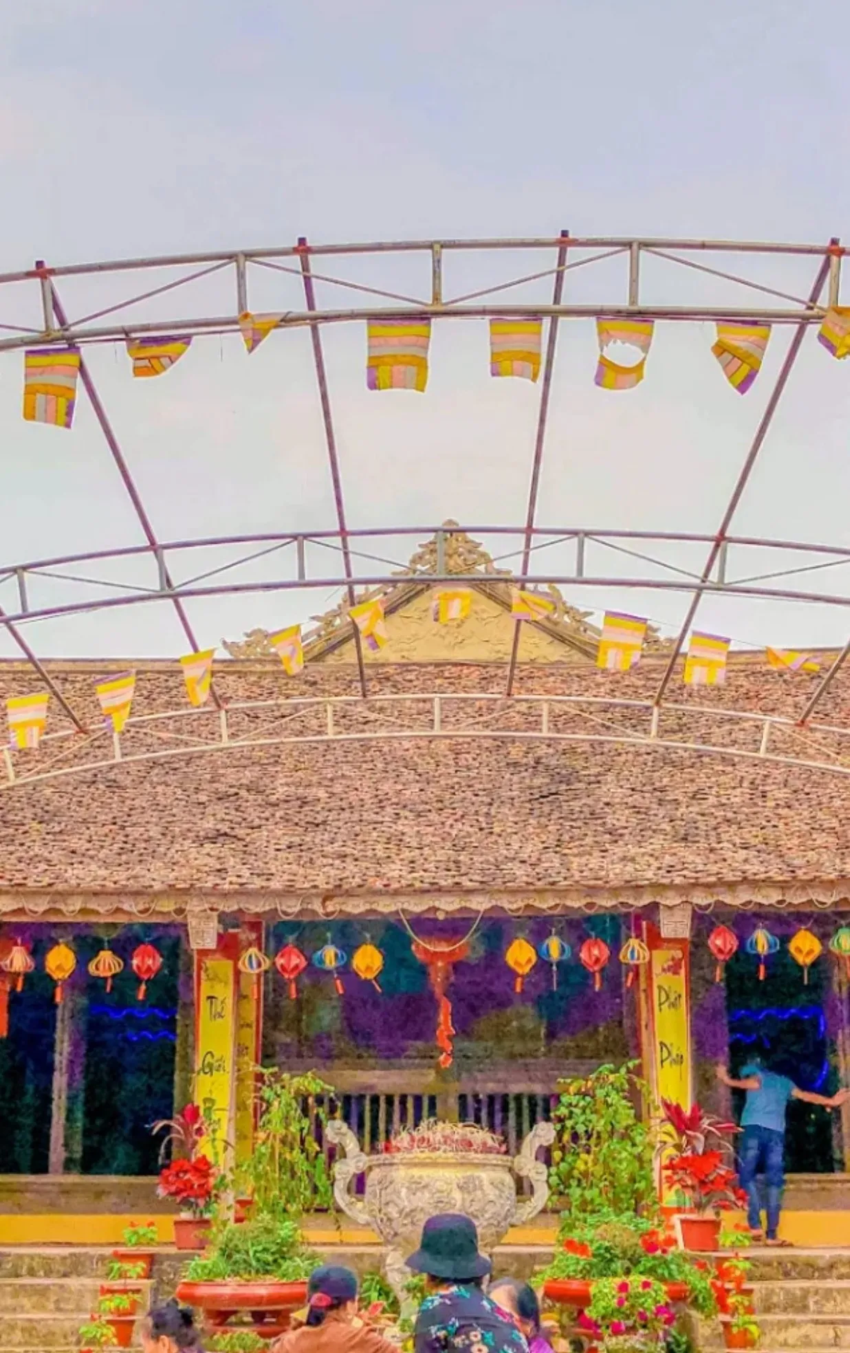 Chùa Đồng Bụt