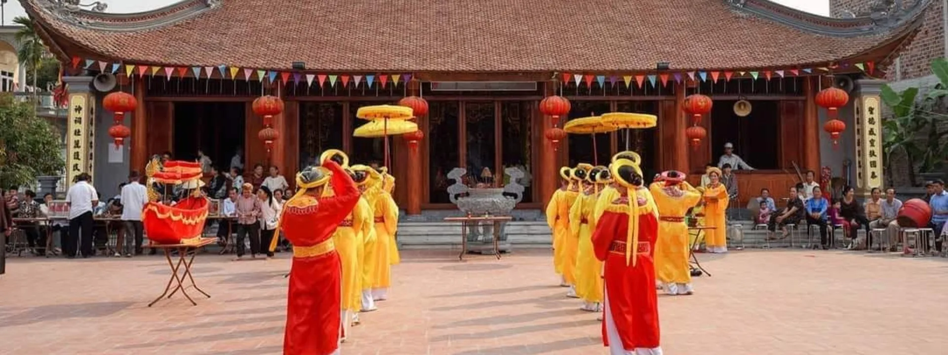 Lễ hội Đình Cả