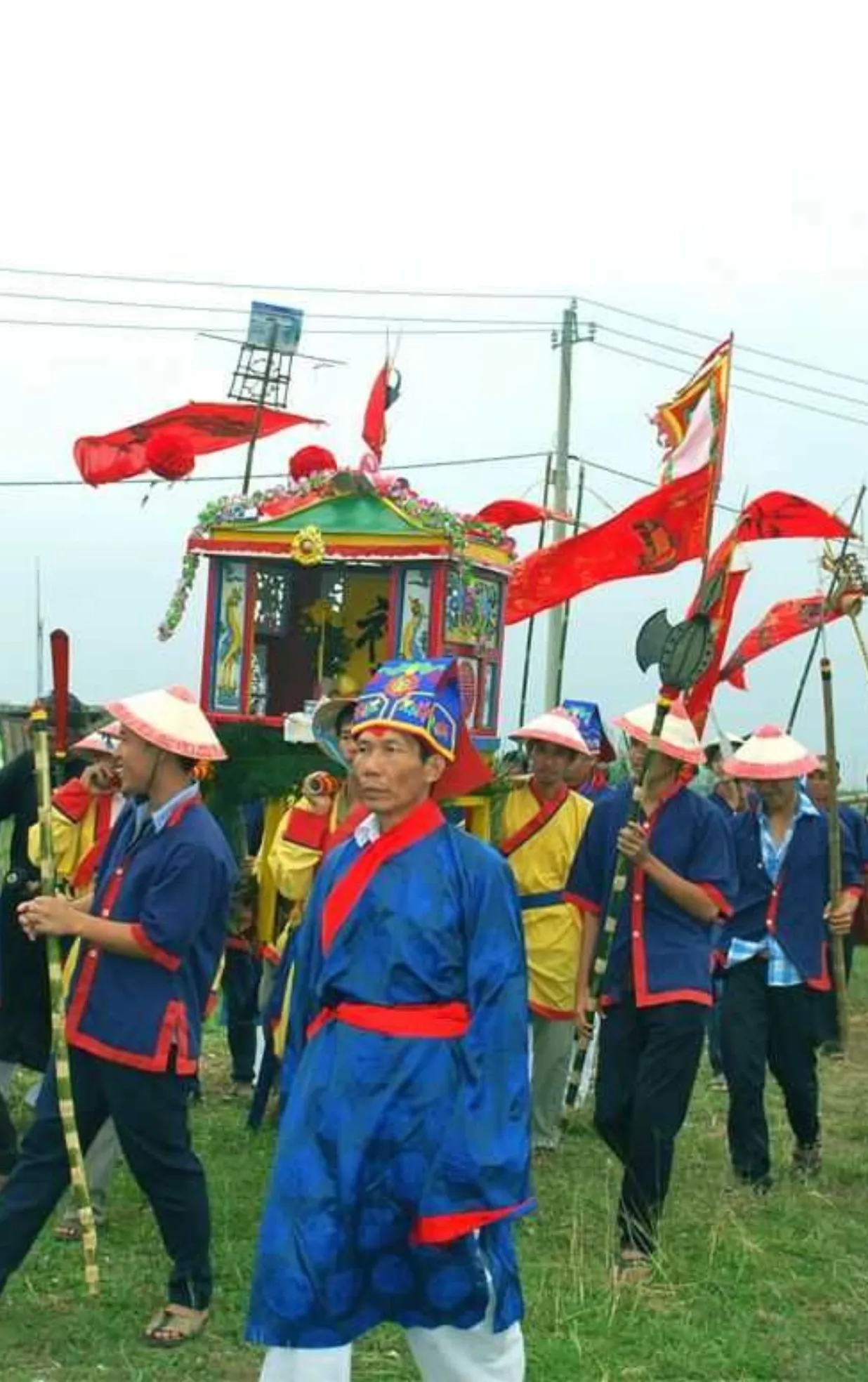 Lễ hội rước Mục Đồng