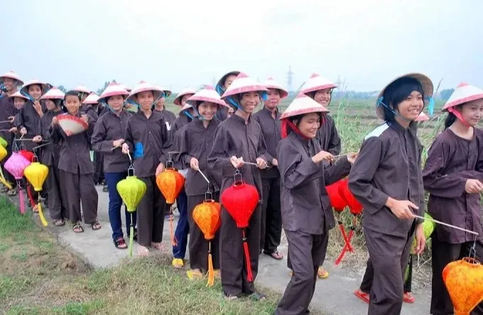 Lễ hội rước Mục Đồng
