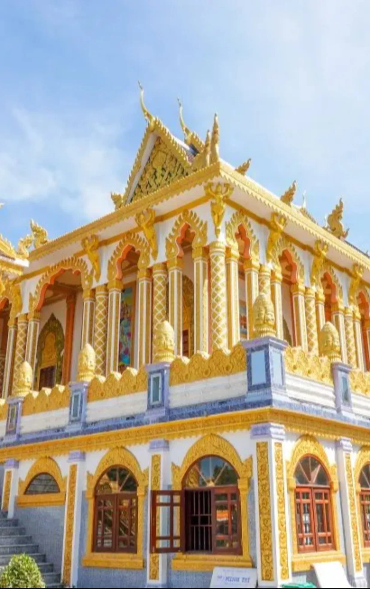 Chùa Tà Mơn (chùa Seray Tamon)