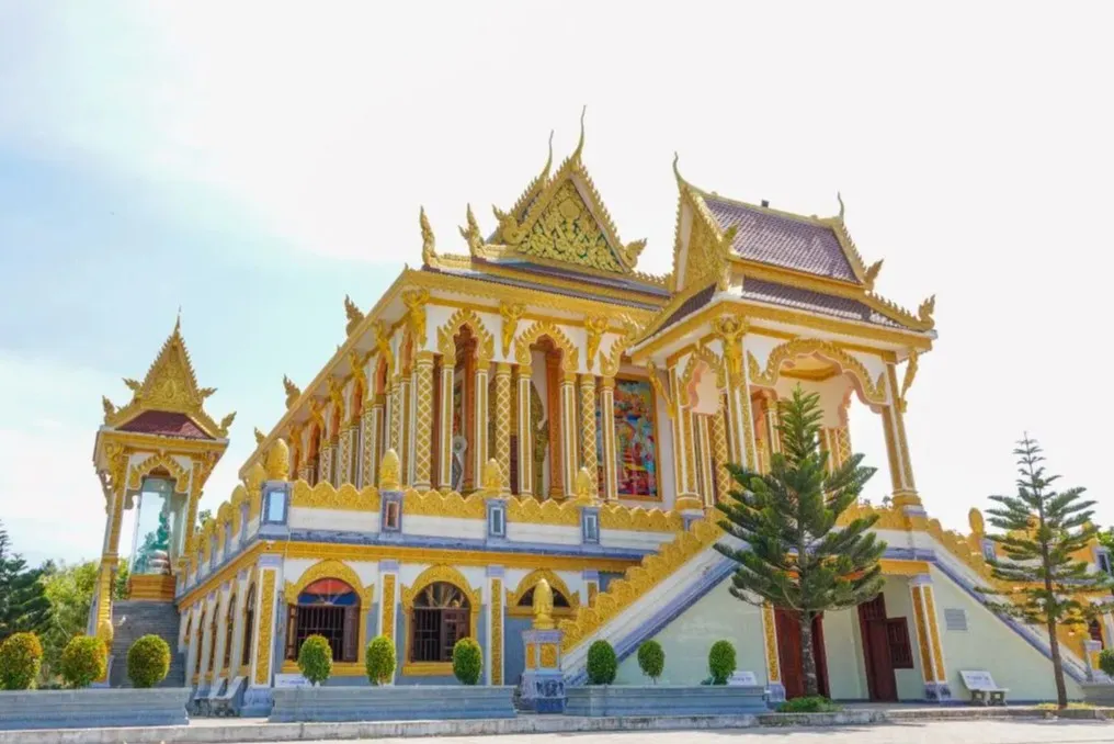 Chùa Tà Mơn (chùa Seray Tamon)
