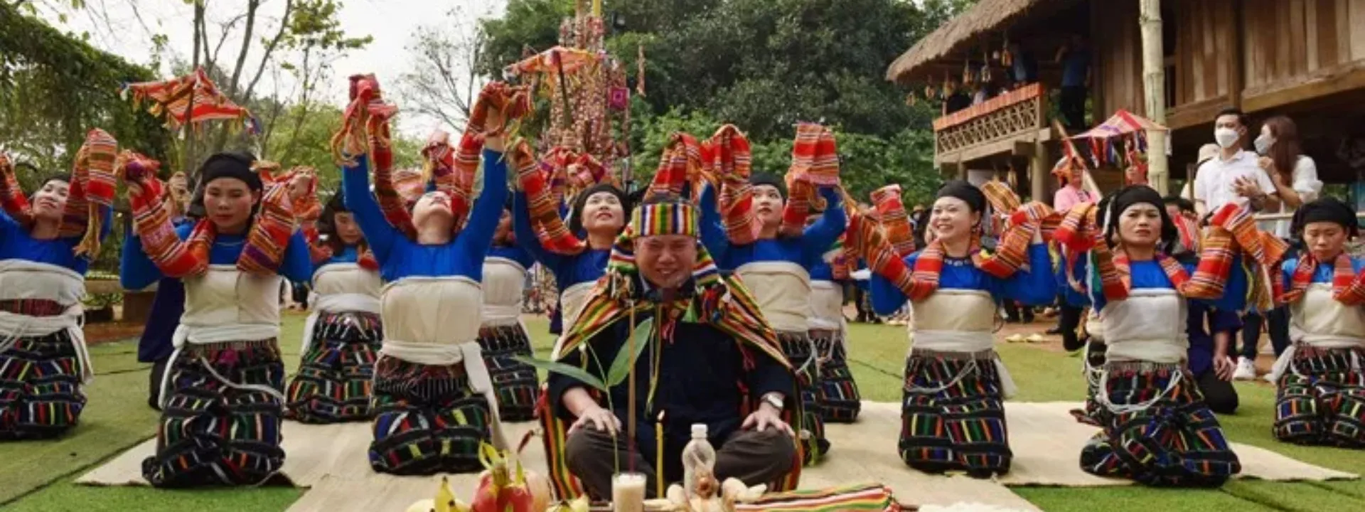 Lễ hội Chá Mùn