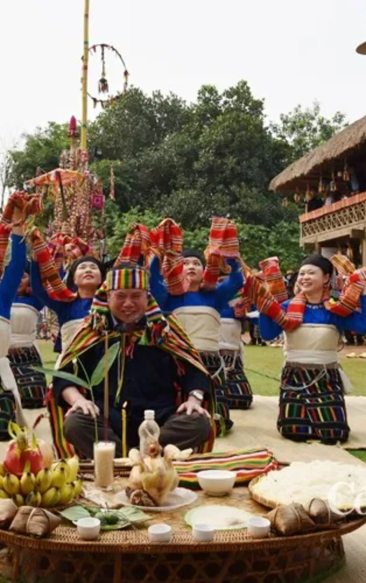 Lễ hội Chá Mùn