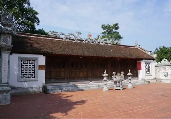 Đền Thắng Trí
