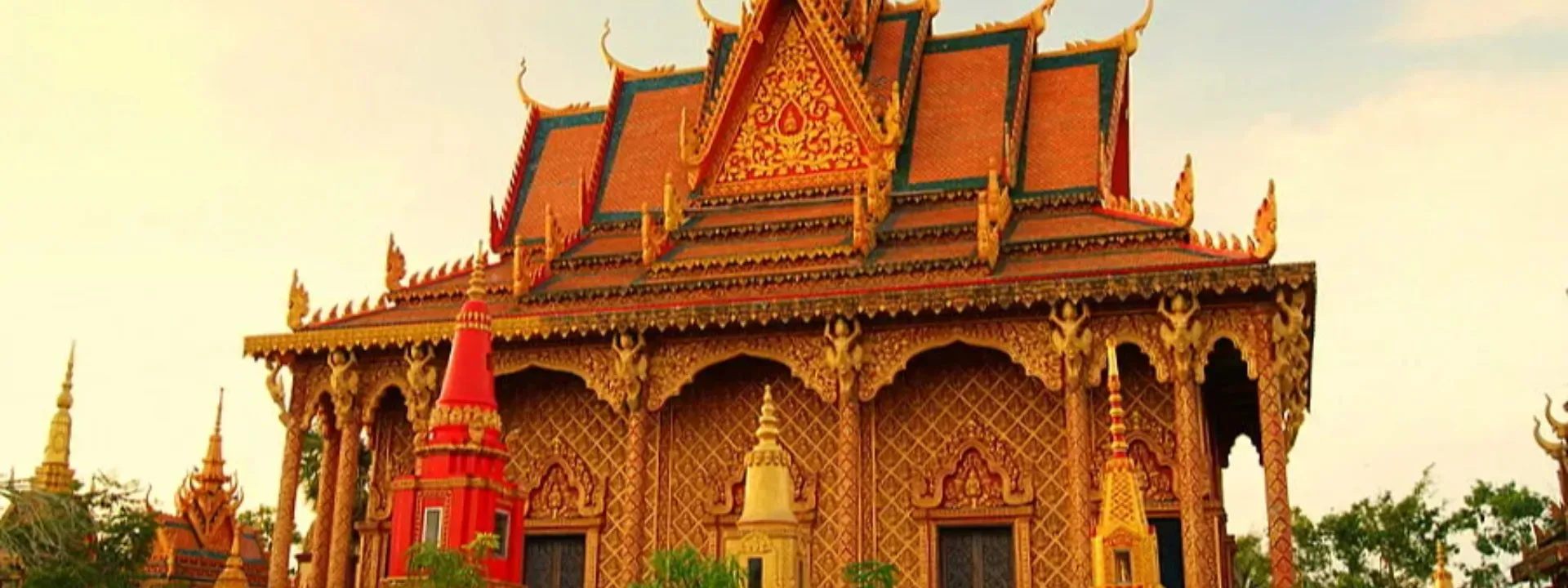 Chùa Monivongsa Bopharam