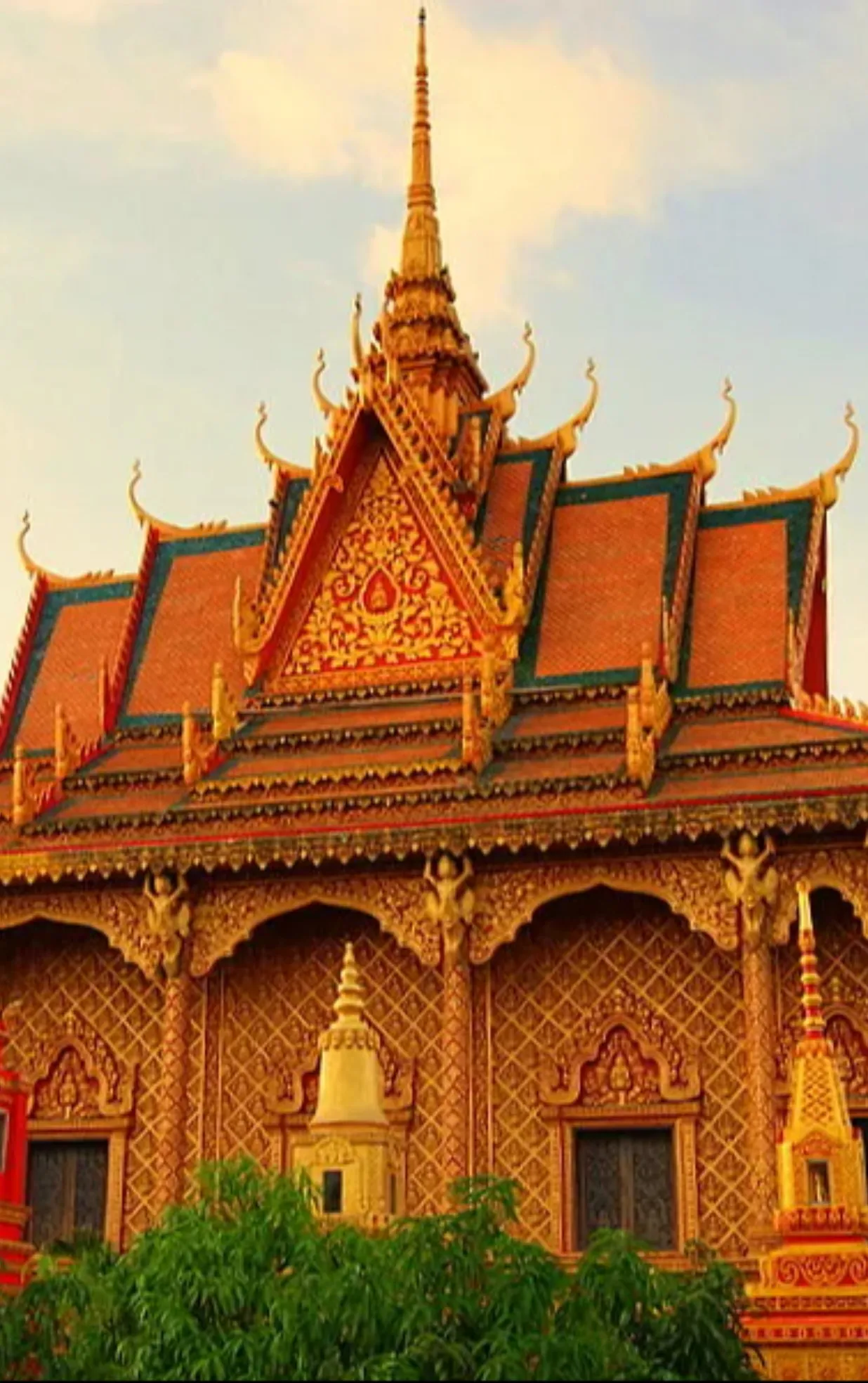 Chùa Monivongsa Bopharam