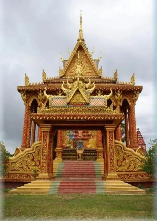 Chùa Monivongsa Bopharam
