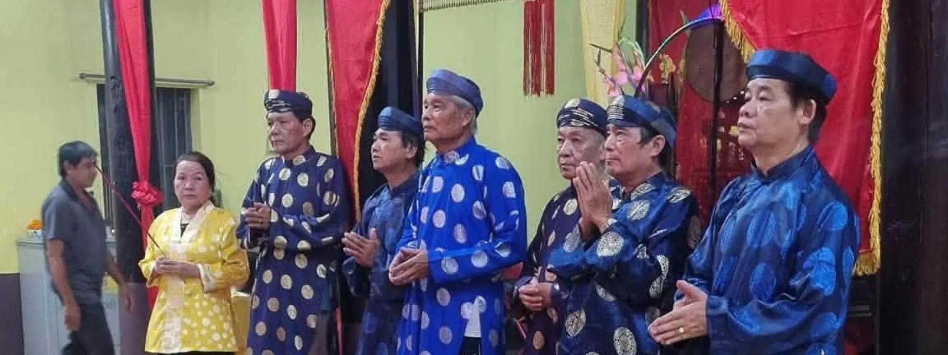 Lễ hội Miễu Bà Thất Vị Nương Nương