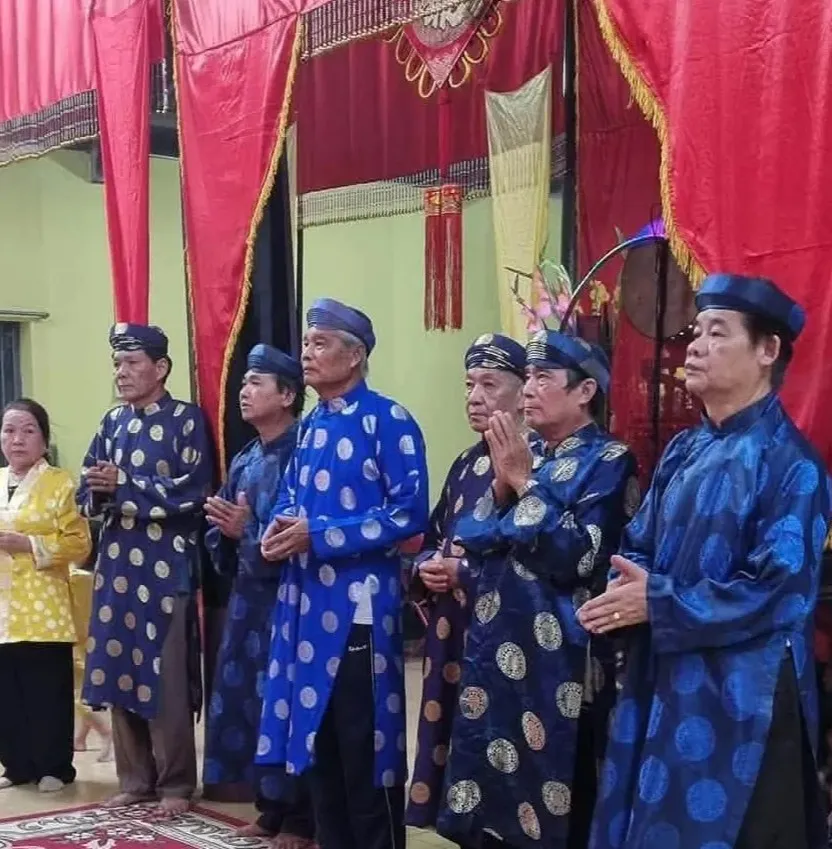 Lễ hội Miễu Bà Thất Vị Nương Nương