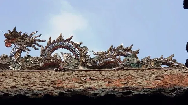 Tổng quan Đình Khúc Thuỷ