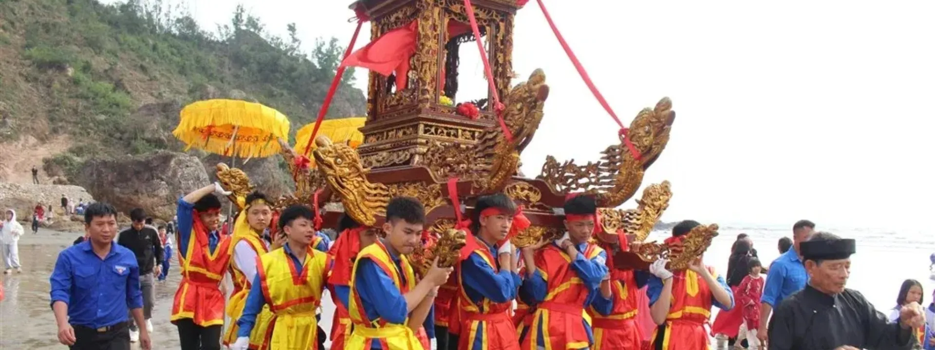 Lễ hội Đền Quy Lĩnh