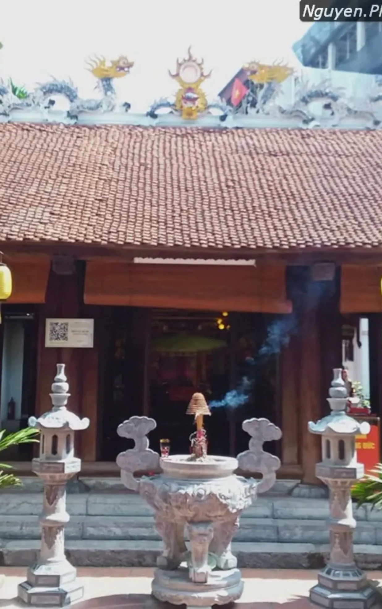 Đền Vệ Quốc