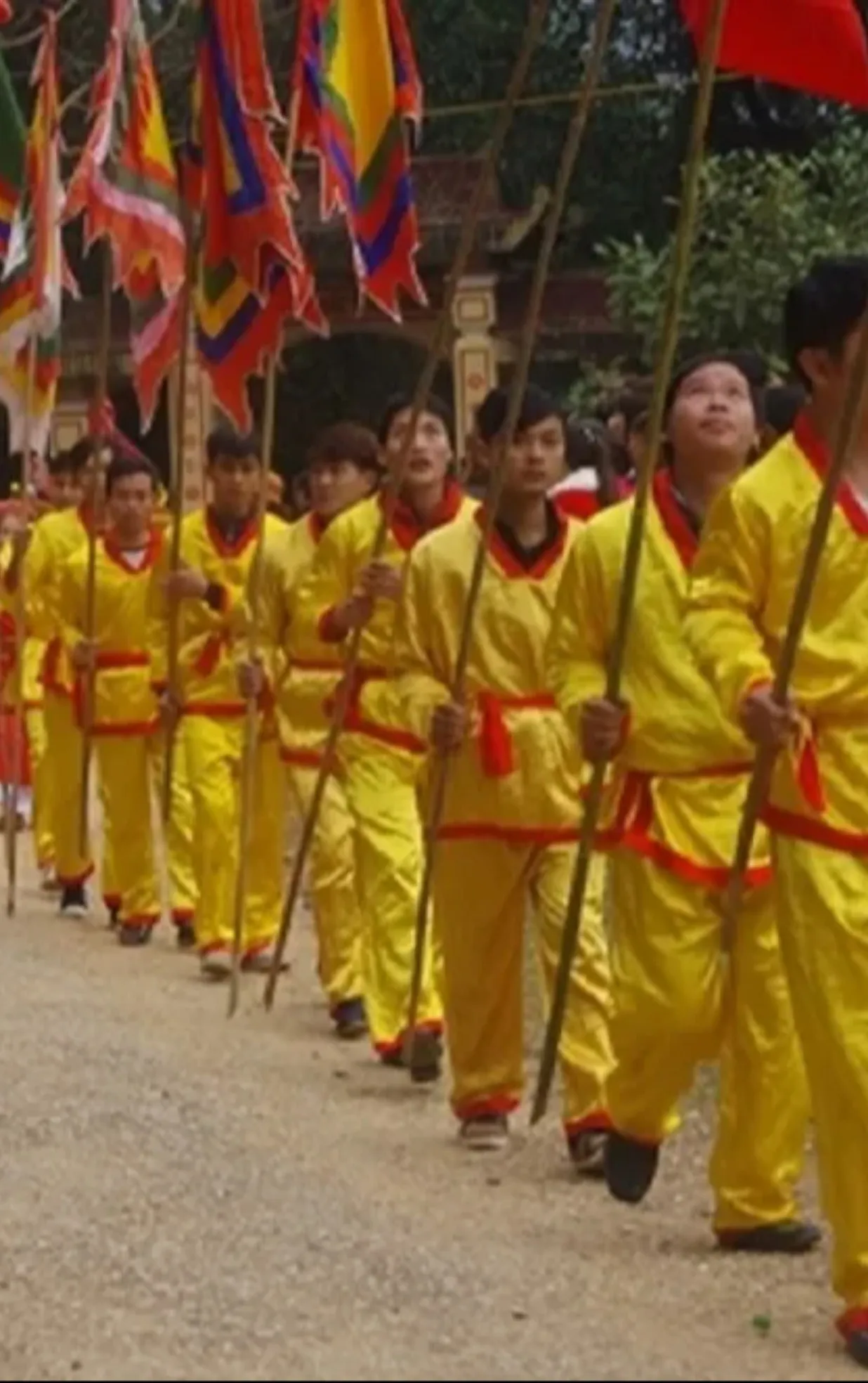 Lễ hội Đền Đại Cại
