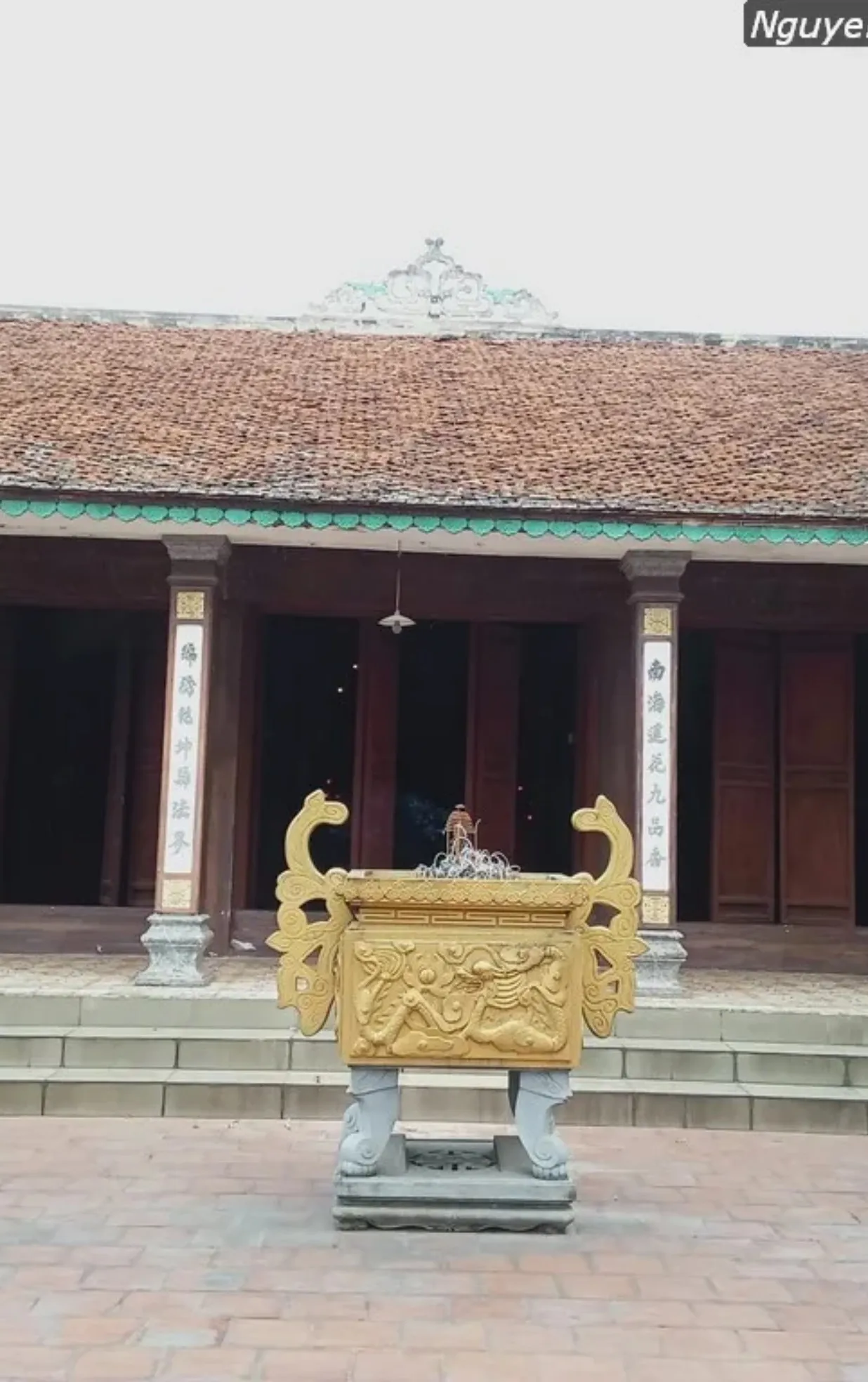 Chùa Phượng Mỹ