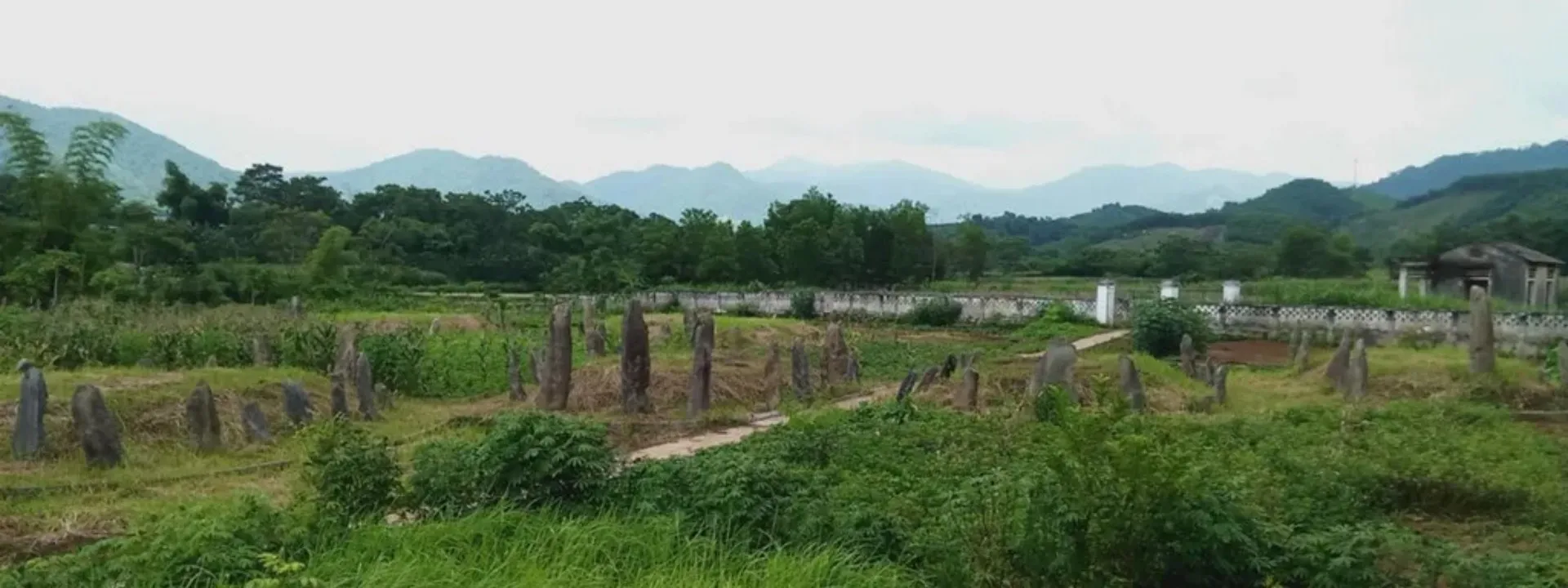 Khu Mộ Cổ Đống Thếch
