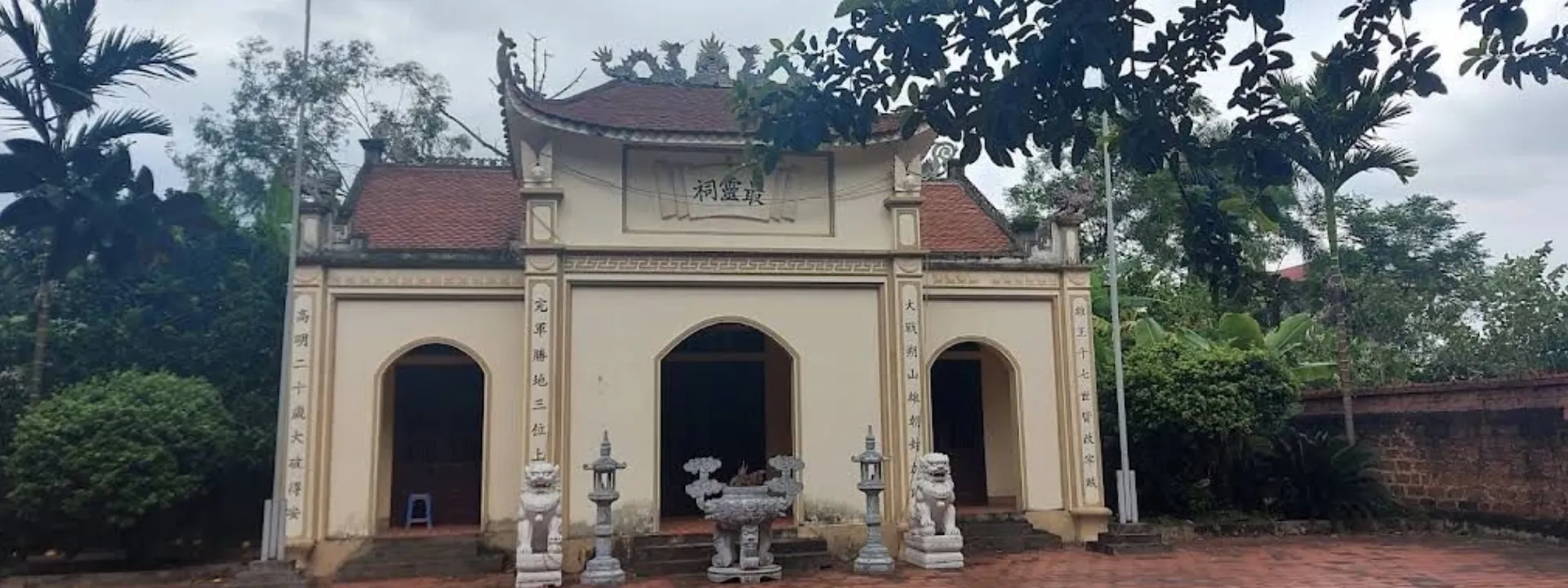 Đền Gò Gạo