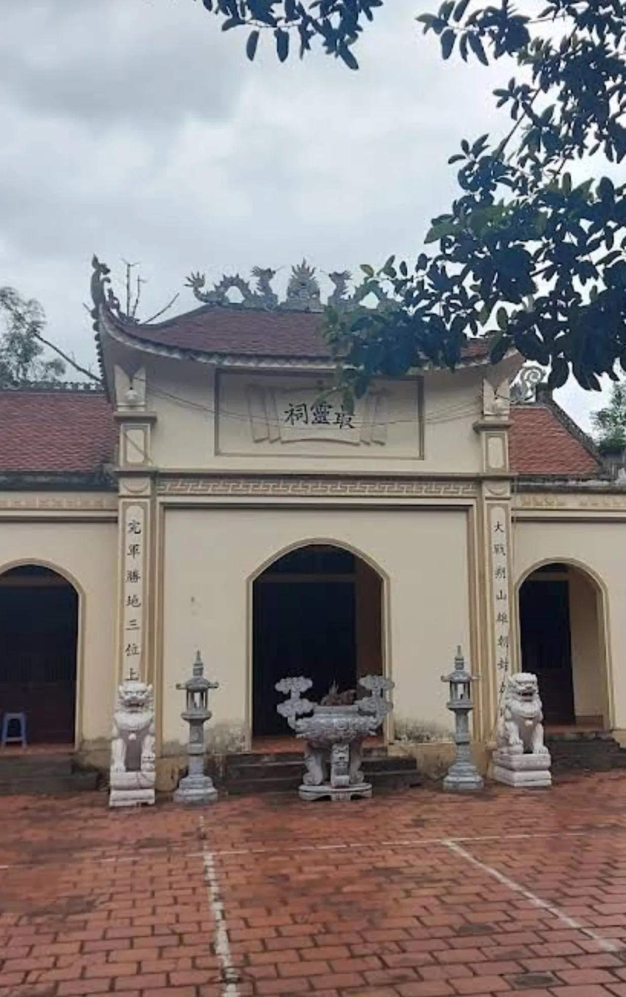 Đền Gò Gạo