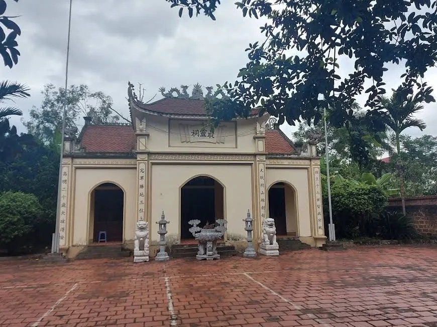 Đền Gò Gạo