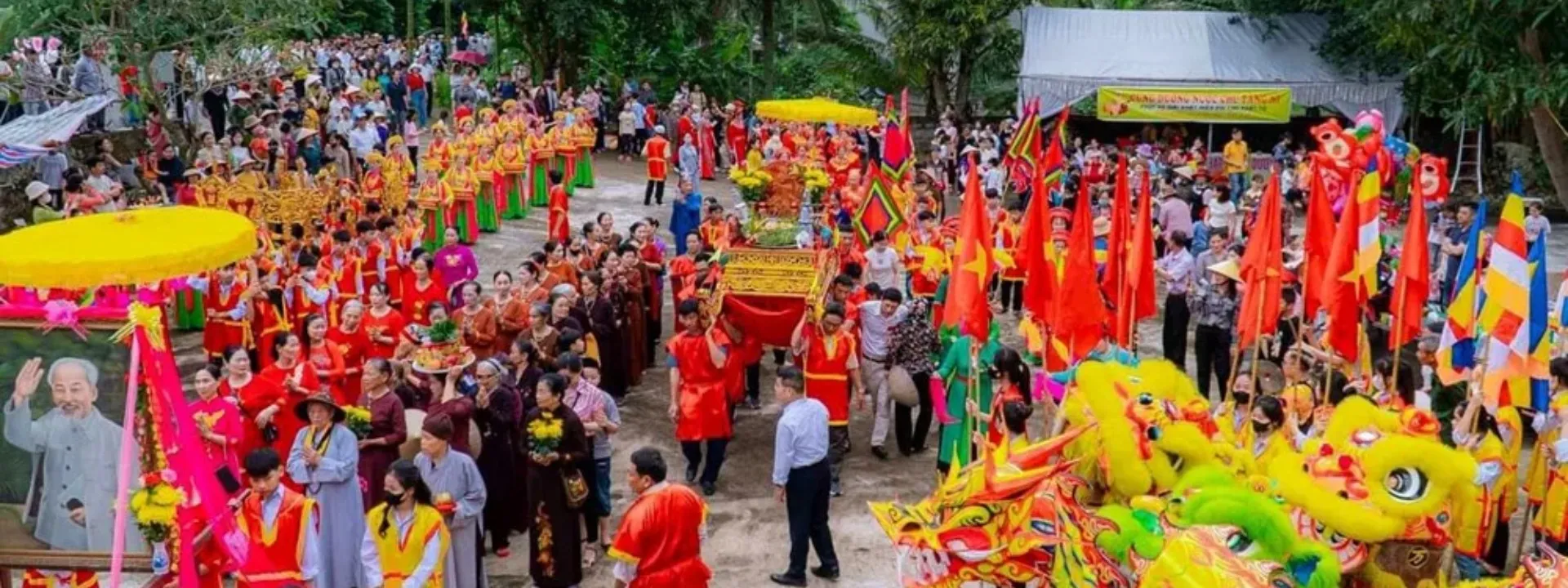 Lễ hội chùa Hàn Sơn