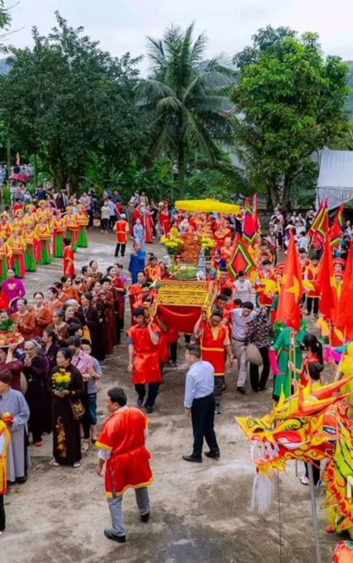 Lễ hội chùa Hàn Sơn