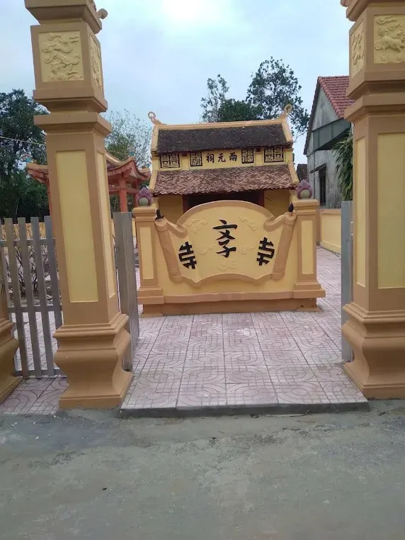 Nhà Thờ Bùi Dương Lịch