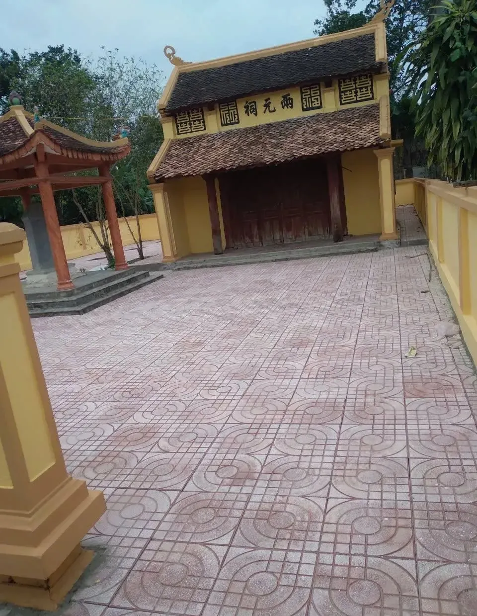 Tổng quan Nhà Thờ Bùi Dương Lịch