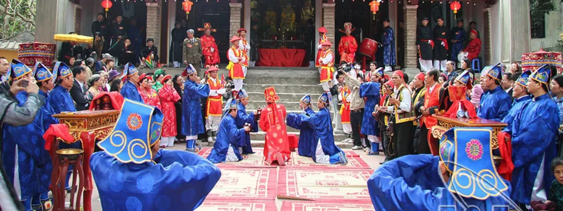 Hội 5 làng Mọc 