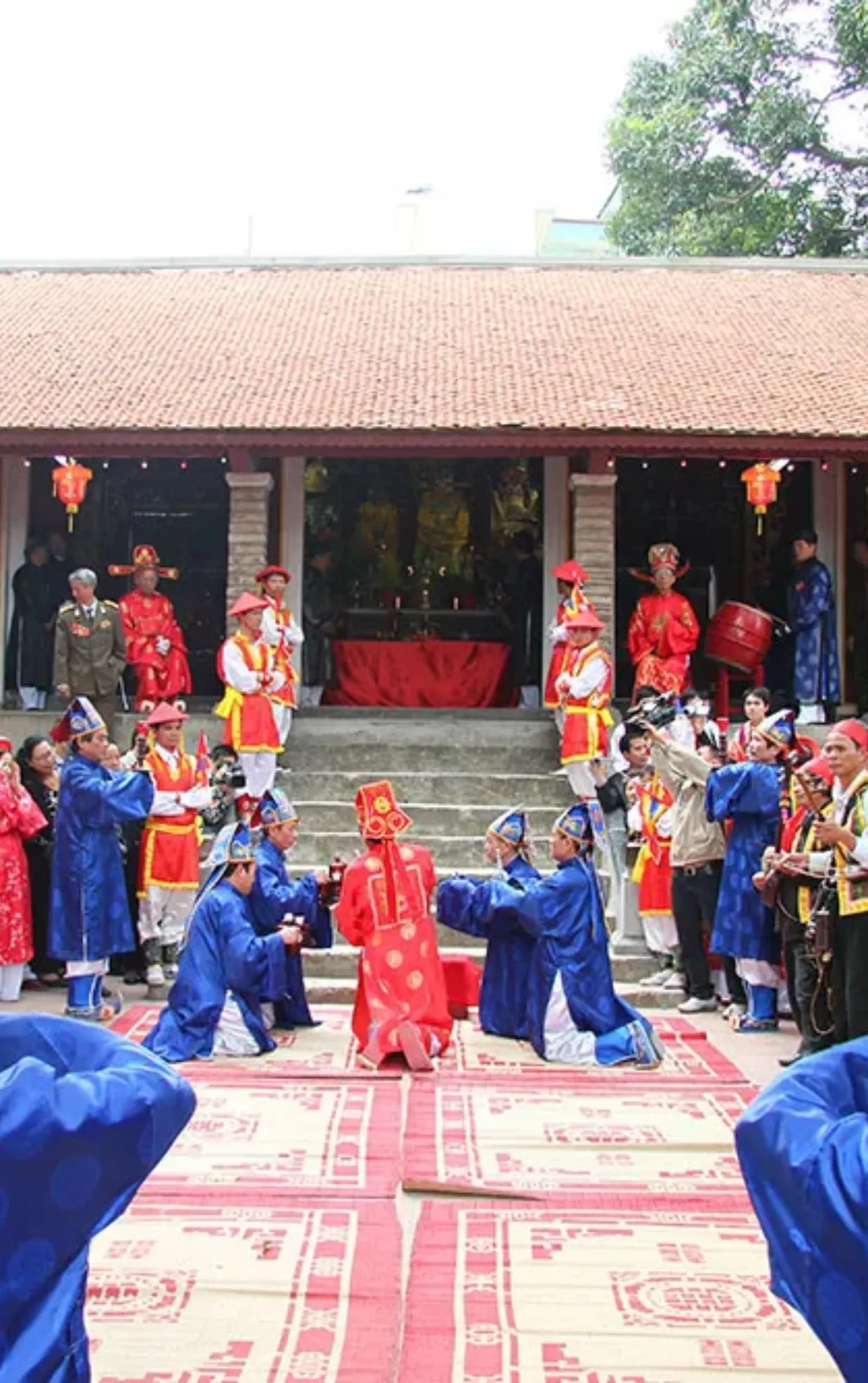 Hội 5 làng Mọc 