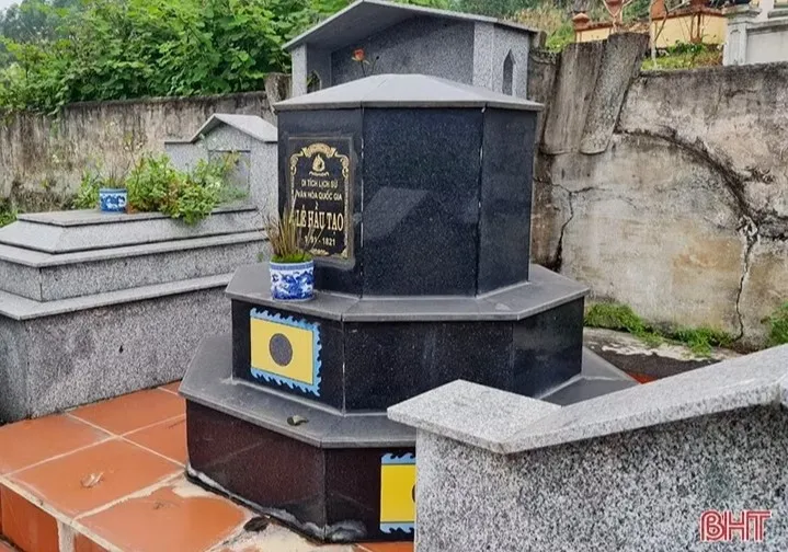 Tổng quan Mộ Và Nhà Thờ Lê Hầu Tạo