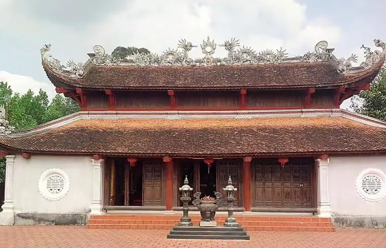Mộ Và Đền Thờ Nguyễn Lỗi
