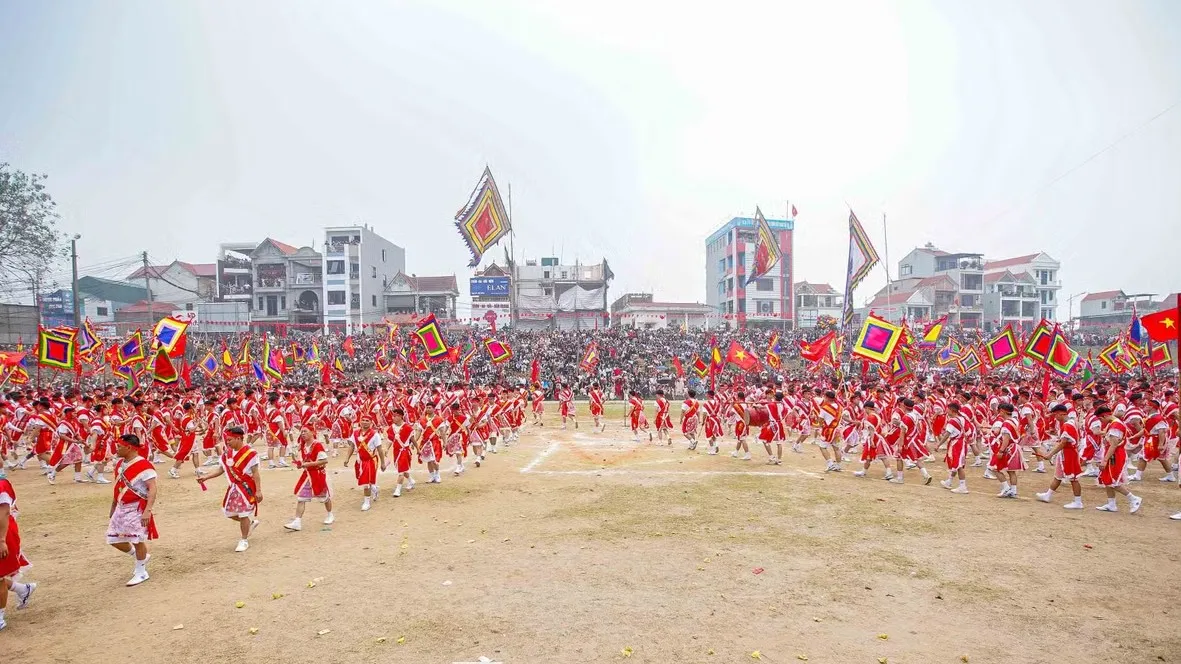 Lễ hội Dương Liễu