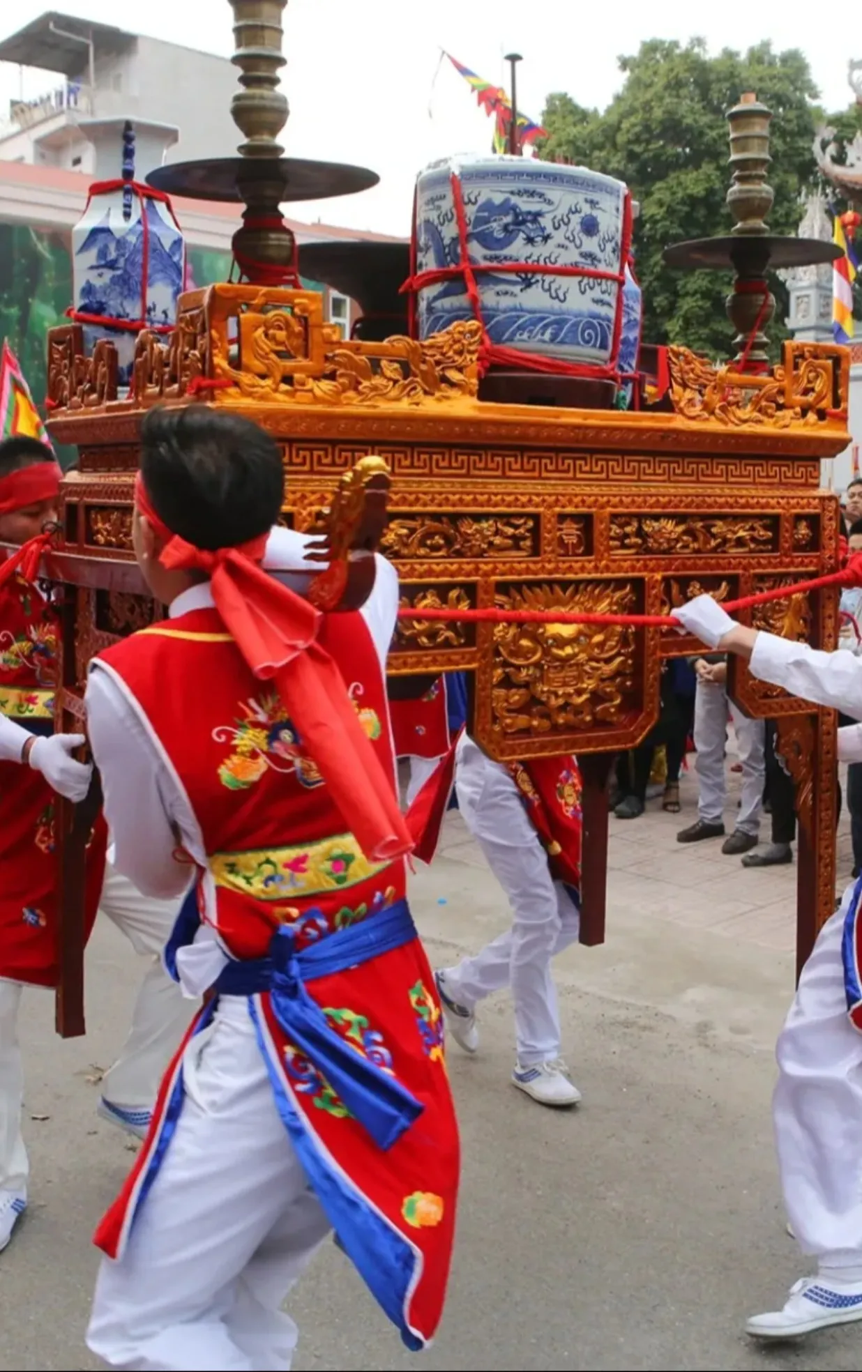Hội đình Phú Đô