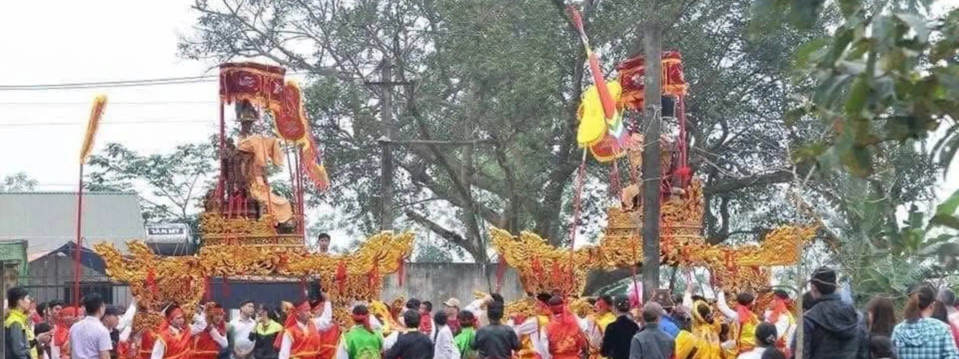Hội làng Nội An