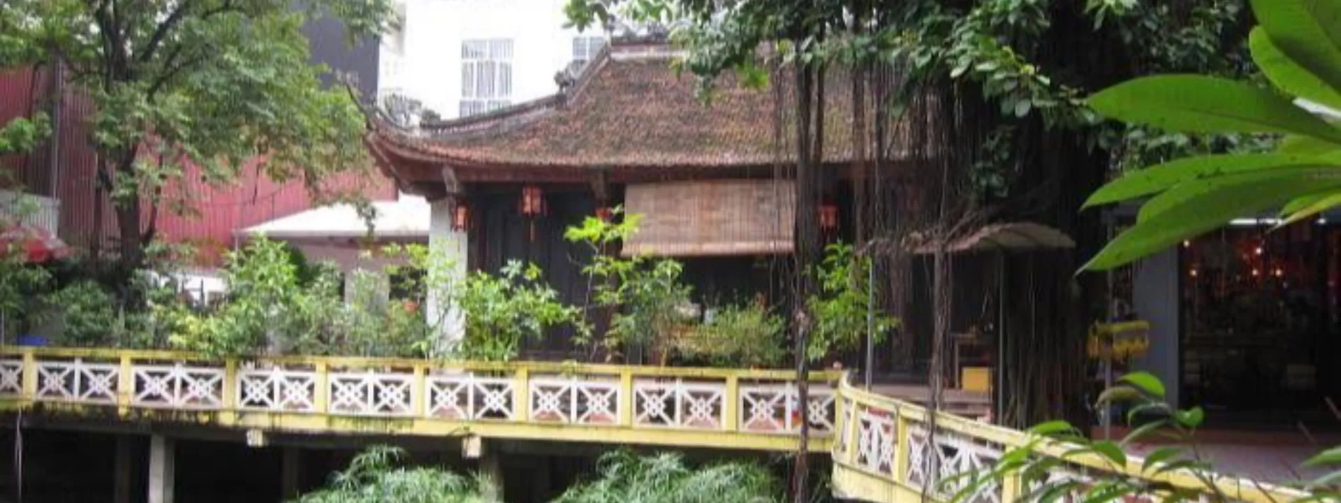 Đền Vườn