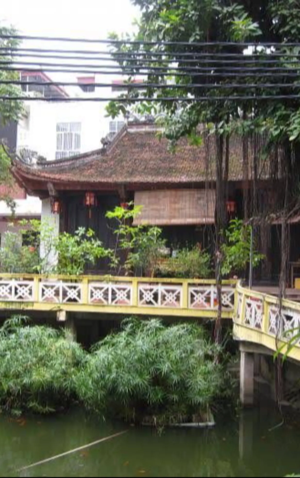 Đền Vườn