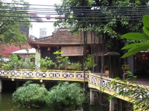Đền Vườn