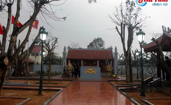 Tổng quan Đền Thờ Phương Giai