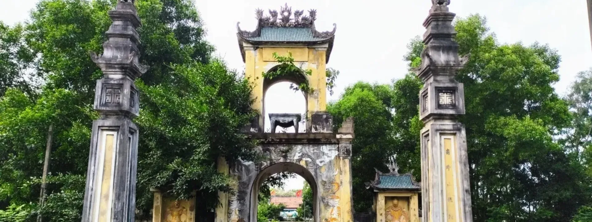 Đền Thờ Nguyễn Xí