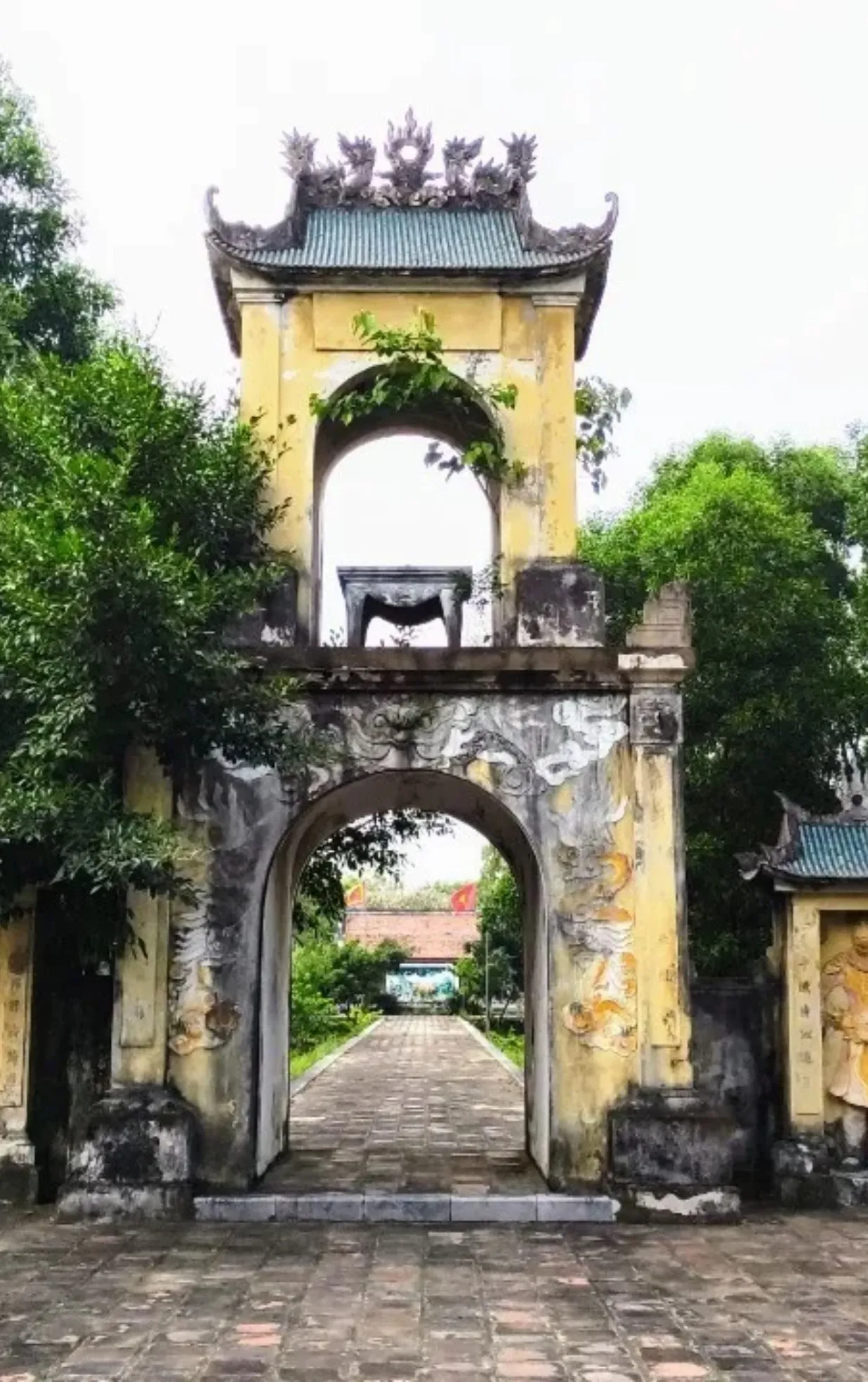 Đền Thờ Nguyễn Xí