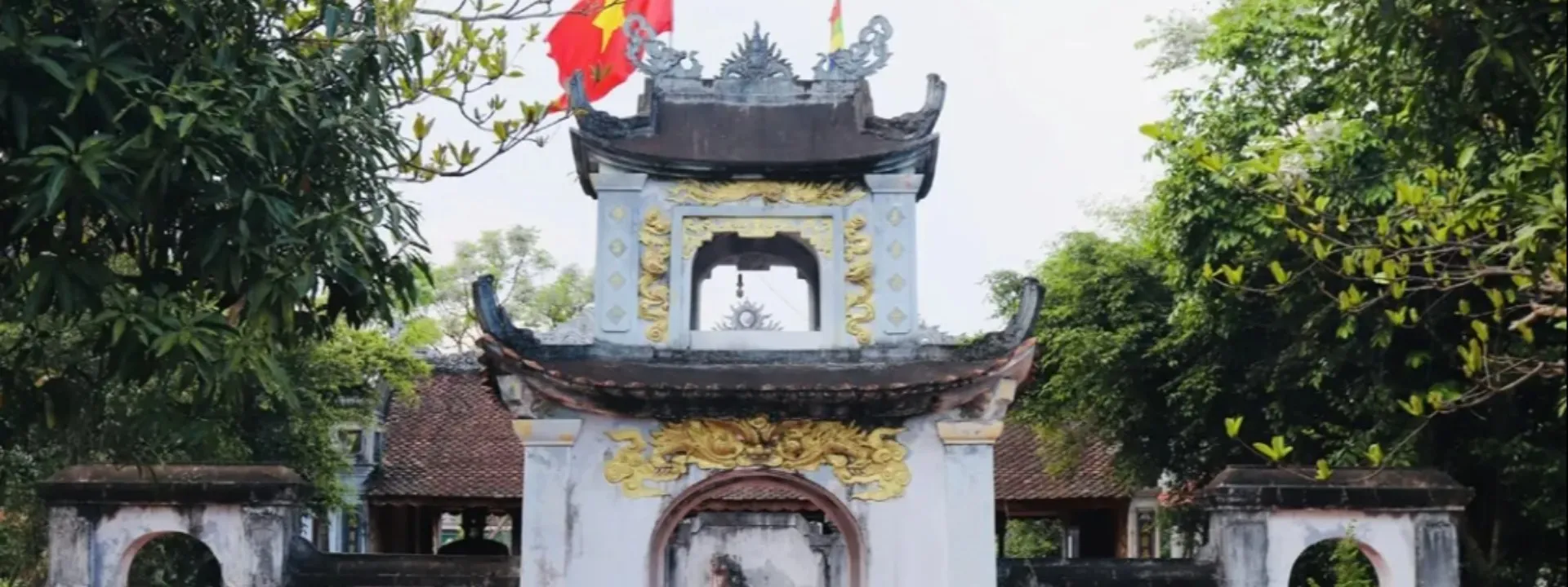 Đền Thờ Nguyễn Biên