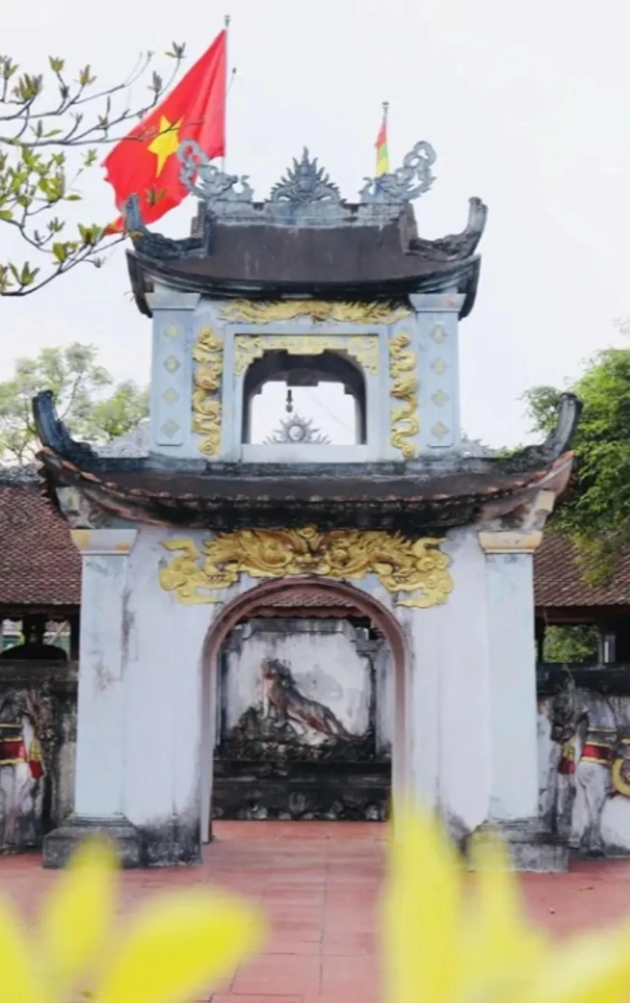 Đền Thờ Nguyễn Biên